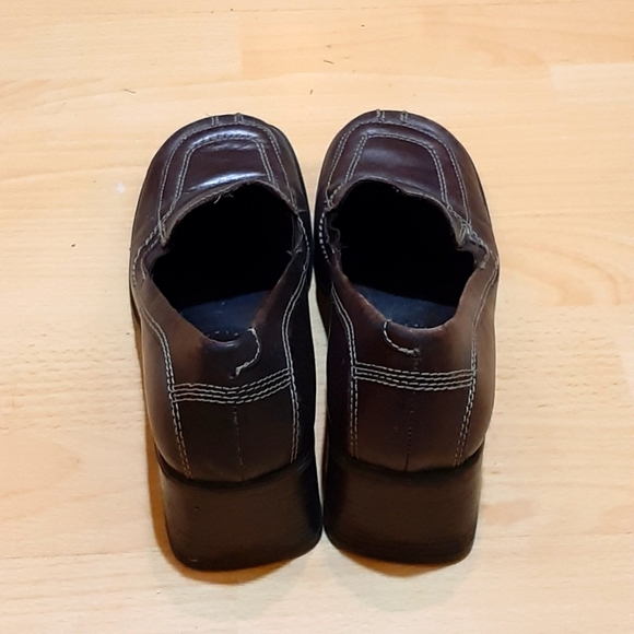 Vintage Leather Shoes - Picture 4 of 7